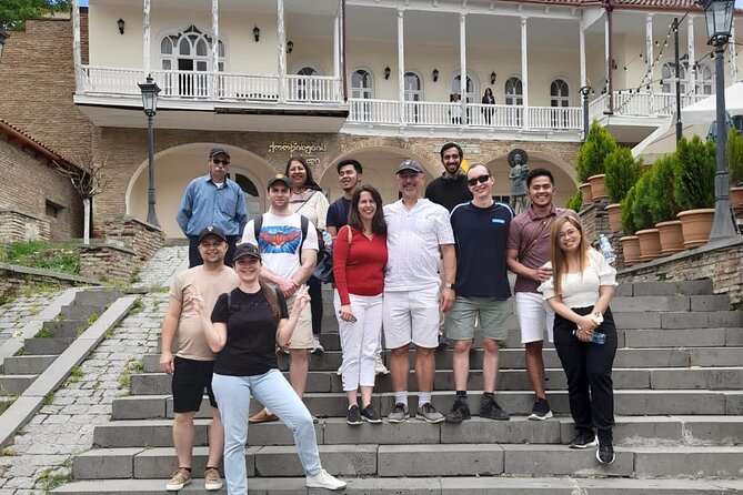 Day Tour to Kakheti Wine Region Georgia - Breadmaking Masterclass