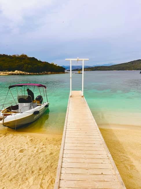 Day Tour To Ksamil Islands, Blue Eye & Saranda (Small Group) - Key Points