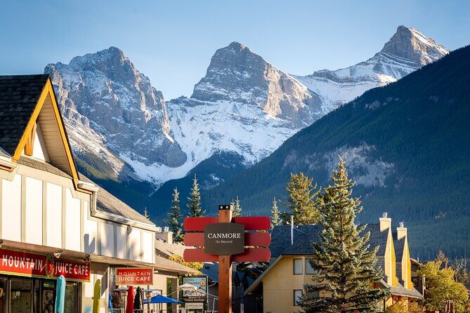 Day Tour to Lake Louise, Johnston Canyon & Banff Ave From Calgary - The Value: Does it Price Right?