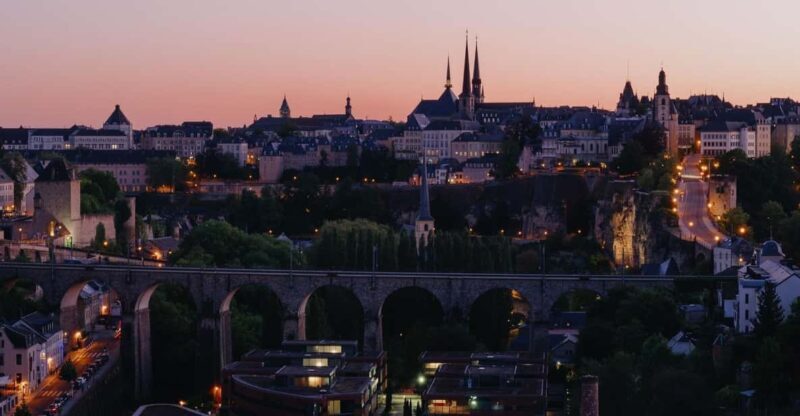 Day tour to Luxembourg from Brussels - An Authentic Luxembourg Experience — What to Expect