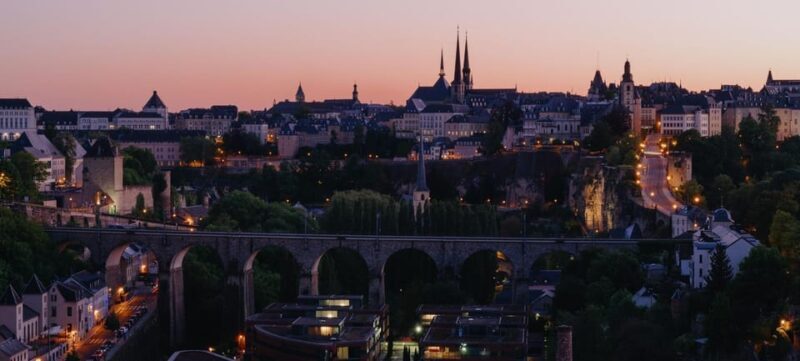Day tour to Luxembourg from Brussels - Authentic Experiences and Highlights