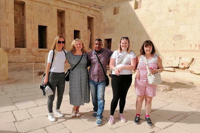 Day Tour to Luxor From Hurghada by Bus - Traveler Experiences