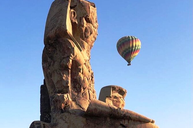 Day Tour to Luxor From Hurghada by Bus With Lunch - Tour Overview