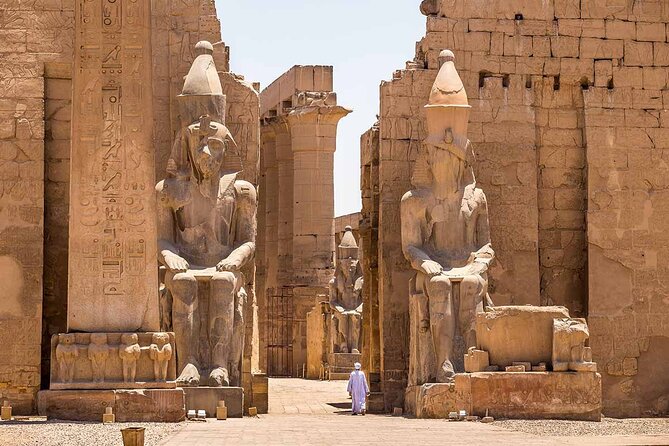 Day Tour to Luxor From Hurghada by Bus With Lunch - Customer Reviews
