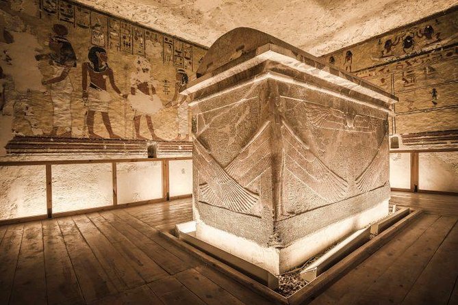 Day Tour to Luxor West Bank - Group Size and Pricing