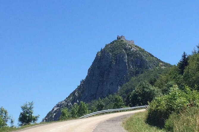 Day Tour to Mirepoix, Montségur, Camon. Private tour from Carcassonne - FAQs