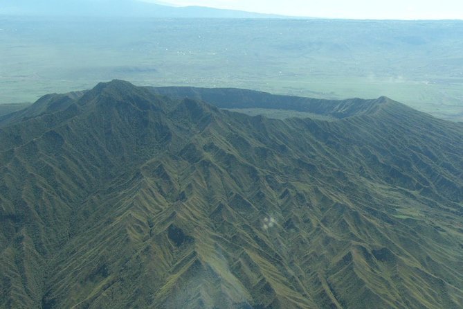 Day Tour to Mount Longonot Park From Nairobi - Inclusions and Exclusions