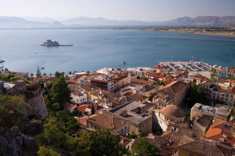 Day Tour to Mycenae and Nafplio with Lunch - Key Points