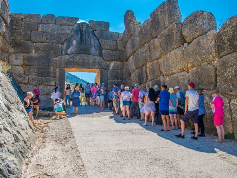 Day Tour to Mycenae and Nafplio with Lunch - A Detailed Look at the Tour Experience