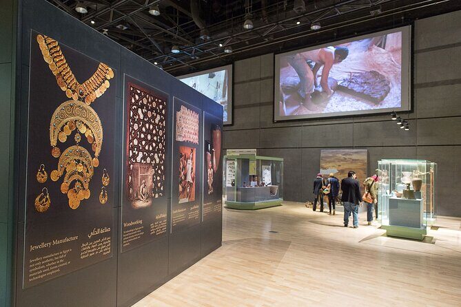 Day Tour To National Museum Of Egyptian Civilization & Egyptian Museum - FAQ