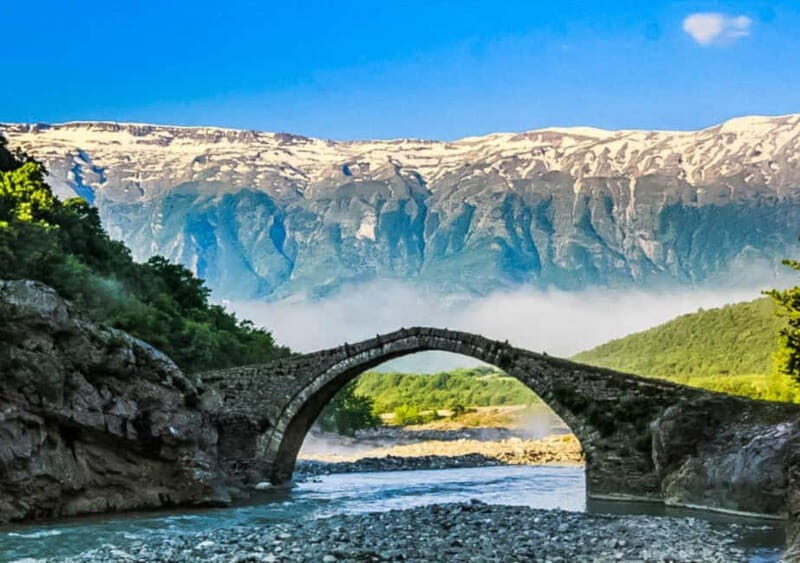 Day Tour to Përmet,Explore Albanias Natural&Cultural Beauty - Key Points