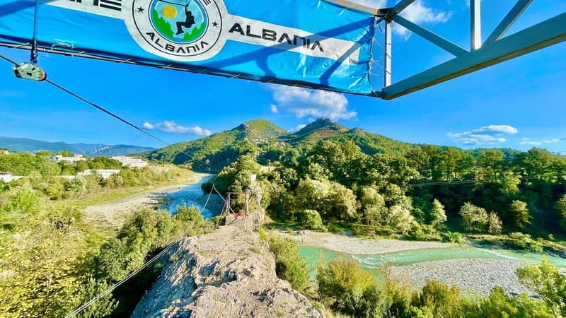 Day Tour to Petrela Castle and Zip Line Albania Adventure - What the Tour Entails: A Detailed Breakdown