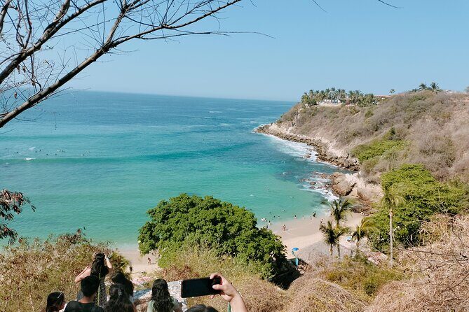 Day Tour to Puerto Escondido Mazunte and Scenic Viewpoints - Detailed Itinerary Breakdown