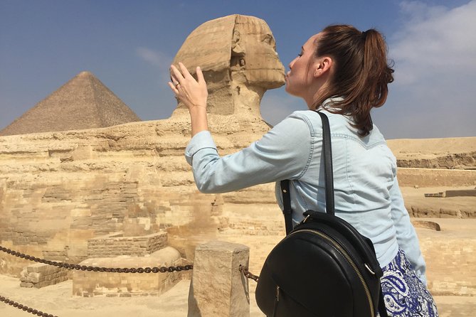 Day Tour To Pyramids of Giza and Egyptian Museum - Discover the Mysteries of the Egyptian Museum