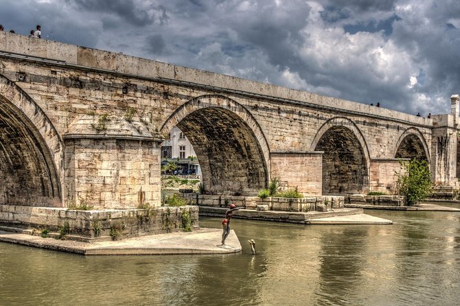 Day Tour to Skopje, North Macedonia - Small Group - Transportation and Accessibility