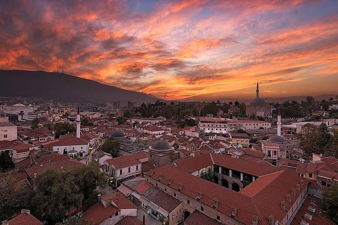 Day Tour to Skopje, North Macedonia - Small Group - Group Size and Fitness Level