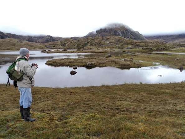 Day Tour to the Cajas National Park & Hosteria Dos Chorreras - Inclusions and Logistics