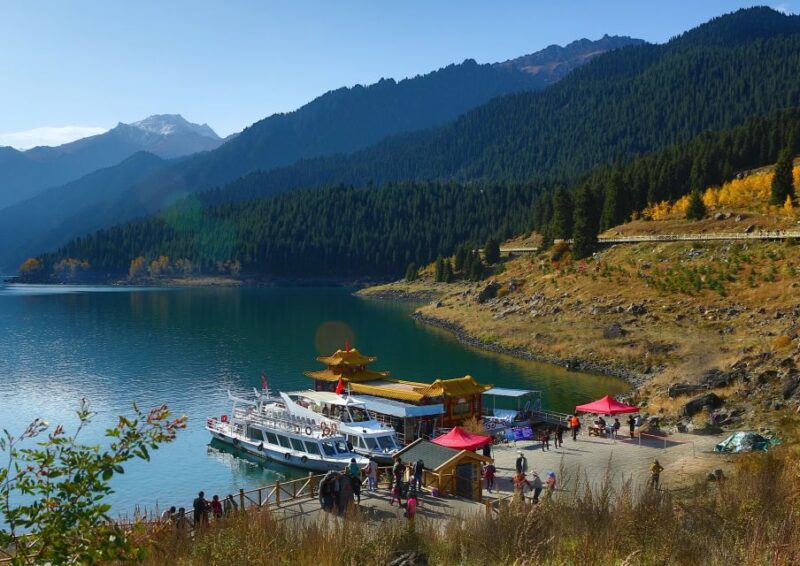 Day Tour to Tianchi Heavenly Lake From Urumqi - Highlights