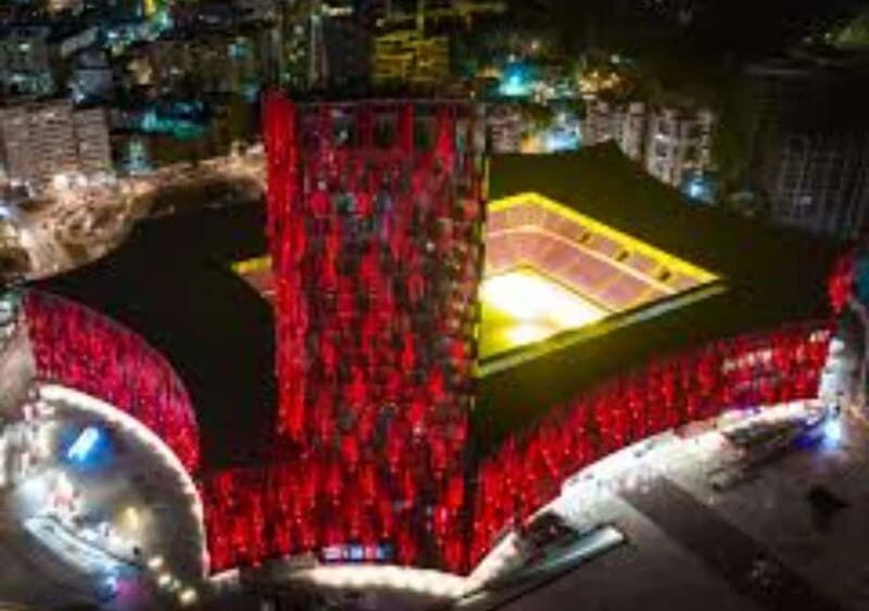Day Tour to Tirana  Explore Albanias Dynamic Capital - Exploring Italian Architectural Influences