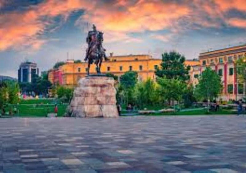 Day Tour to Tirana  Explore Albanias Dynamic Capital - How the Tour Adds Up in Value