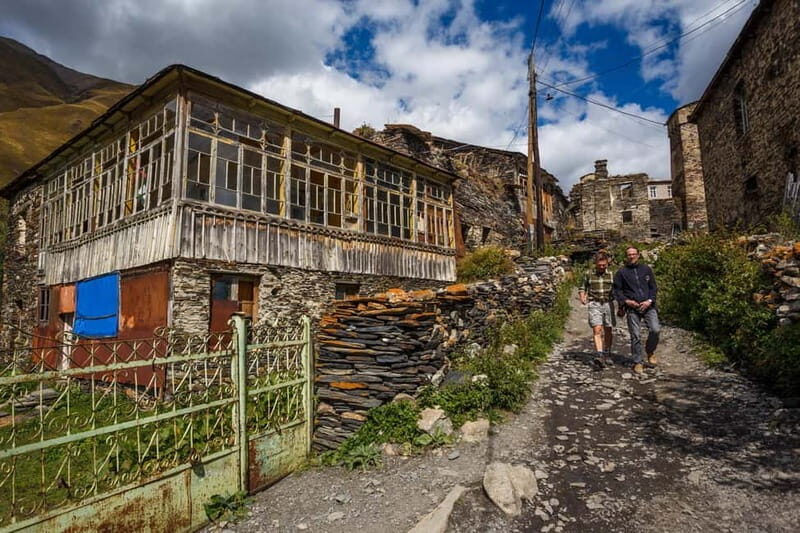 Day tour to Ushguli from Mestia - A Practical Overview of the Tour