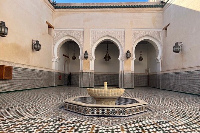 Day Tour to Volubilis & Meknes From Fes - Tips for Travelers