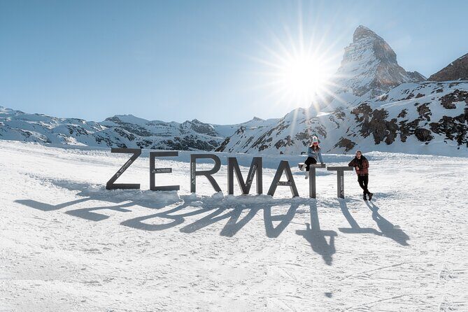 Day Tour to Zermatt Matterhorn and Glacier Paradise from Geneva - Discover the Swiss Alps: A Detailed Look at the Zermatt and Glacier Paradise Day Tour from Geneva