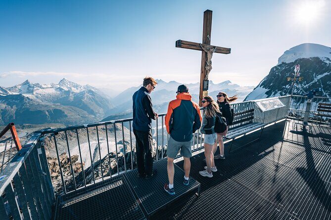 Day Tour to Zermatt Matterhorn and Glacier Paradise from Geneva - Practical Tips for Travelers