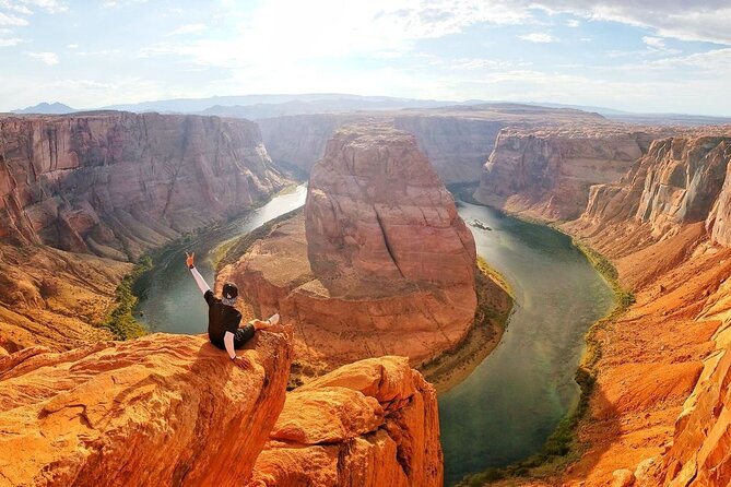 Day Tour to Zion Canyon, Horseshoe Bend and Antelope Canyon From Las Vegas - Itinerary Overview