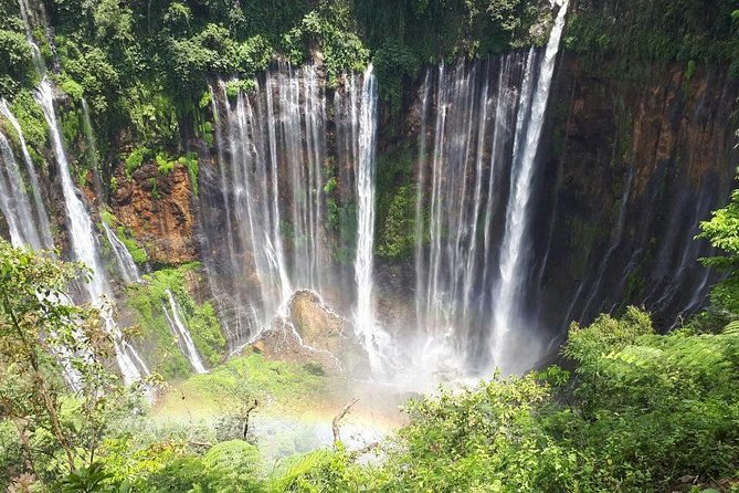 Day Tour - Tumpak Sewu Waterfall and Goa Tetes Trekking via Malang - Good To Know