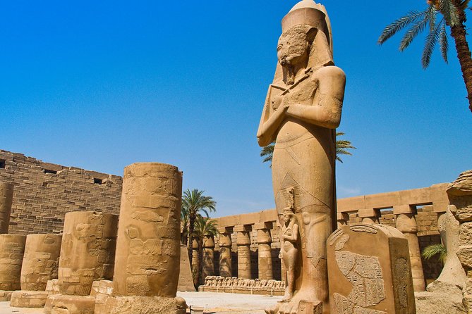 DAY TOUR VISIT EAST & WEST NILE BANKS of Luxor - Inclusions and Exclusions