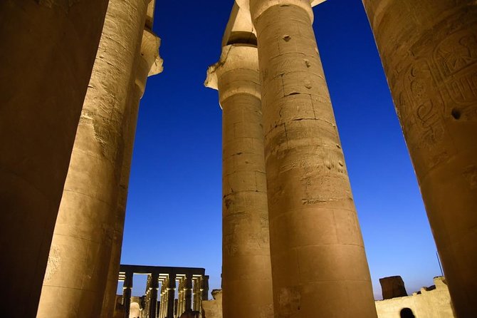 DAY TOUR VISIT EAST & WEST NILE BANKS of Luxor - Participant Requirements