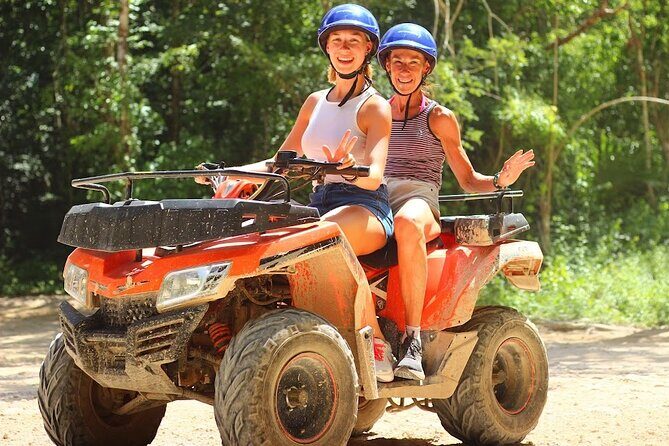Day Tour with ATV, Zipline and Cenote Adventure from Cancun - Introduction: An Adventure for Every Thrill-Seeker