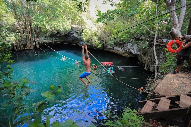 Day Tour with ATV, Zipline and Cenote Adventure from Cancun - Value and Pricing: Is It Worth It?