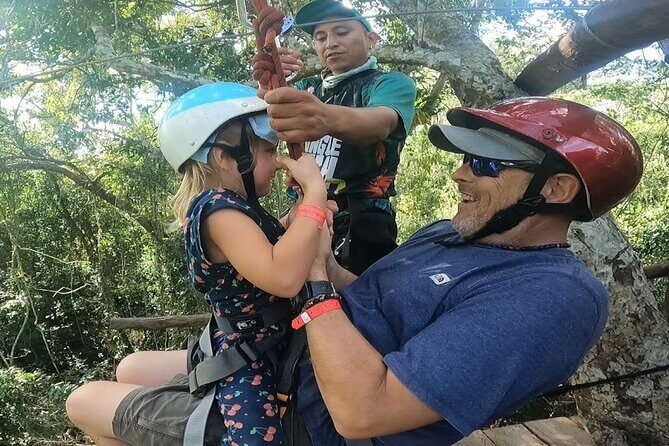 Day Tour with ATV, Zipline and Cenote Adventure from Cancun - The Experience from the Travelers Perspective