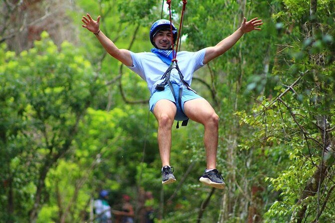 Day Tour with ATV, Zipline and Cenote Adventure from Cancun - Who Should Consider This Tour?