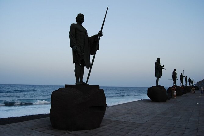 Day Tour With Official Guide Around the Island of Tenerife - Booking Information