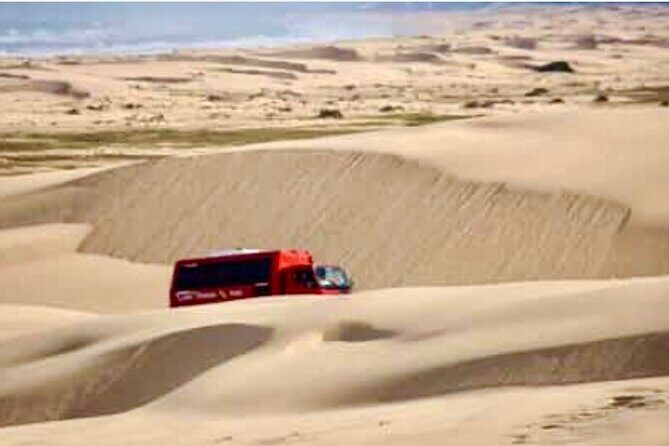 Day Tours Anna Bay and Nelson Bay Port Macquarie North Coast NSW - Exploring the Itinerary in Detail