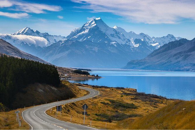 Day Tours from Mount Cook - The Scenic Route: What You Can Expect