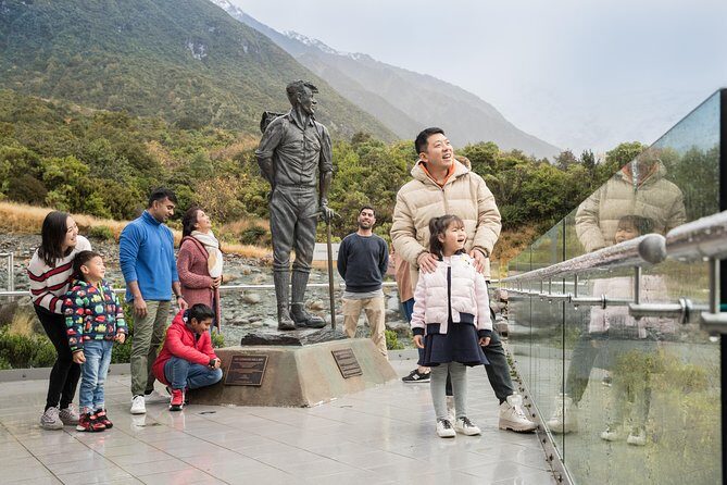 Day Tours from Mount Cook - FAQs