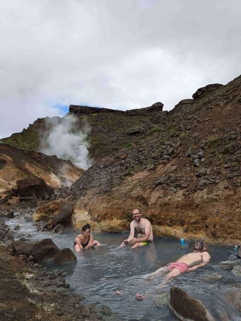 Day Trek to Hengill and the Hot Spring - challenging - The Sum Up: Who Is This Tour Best For?