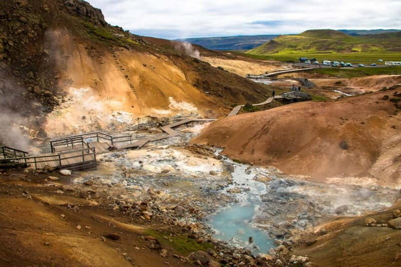 Day Trek to Seltun: Smoky Mountains and Lakes - moderate - Exploring Iceland’s Wilderness: A Detailed Look at the Trek