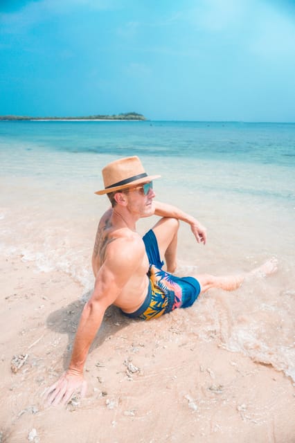 Day Trip 5 Secret Giilis in West South of Lombok - Included in the Tour