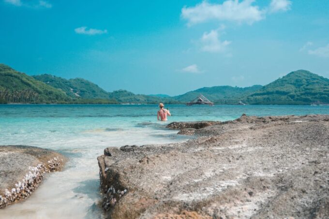 Day Trip 5 Secret Giilis in West South of Lombok - Restricted Items
