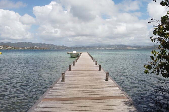 Day Trip at Sea to Fonds Blancs Martinique - Key Points