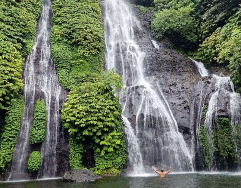 day trip bali: ulundanu,handara gate,banyumala waterfalls - FAQ