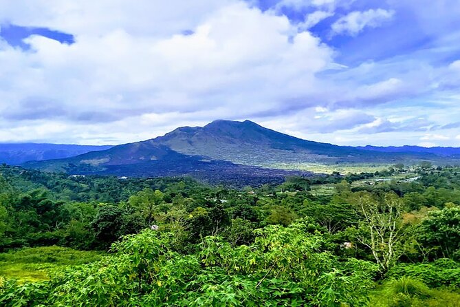 Day Trip Batur Volcano and 2 Beautiful Waterfall - Inclusions and Exclusions