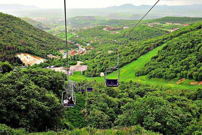Day Trip Boating Tour in Sevan and Tsaghkadzor (Ropeway Optional) - Traveler Experiences