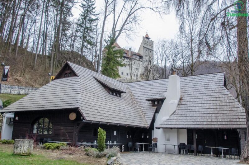 Day Trip Bran Castle, Rasnov Fortress and Bear Sanctuary - Discovering Rasnov Fortress