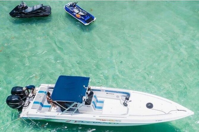 Day Trip by Boat from Le Robert - Key Points